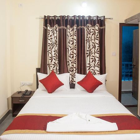 Tranzotel Redkey Inn Near Bangalore Airport Yelahanka 外观 照片